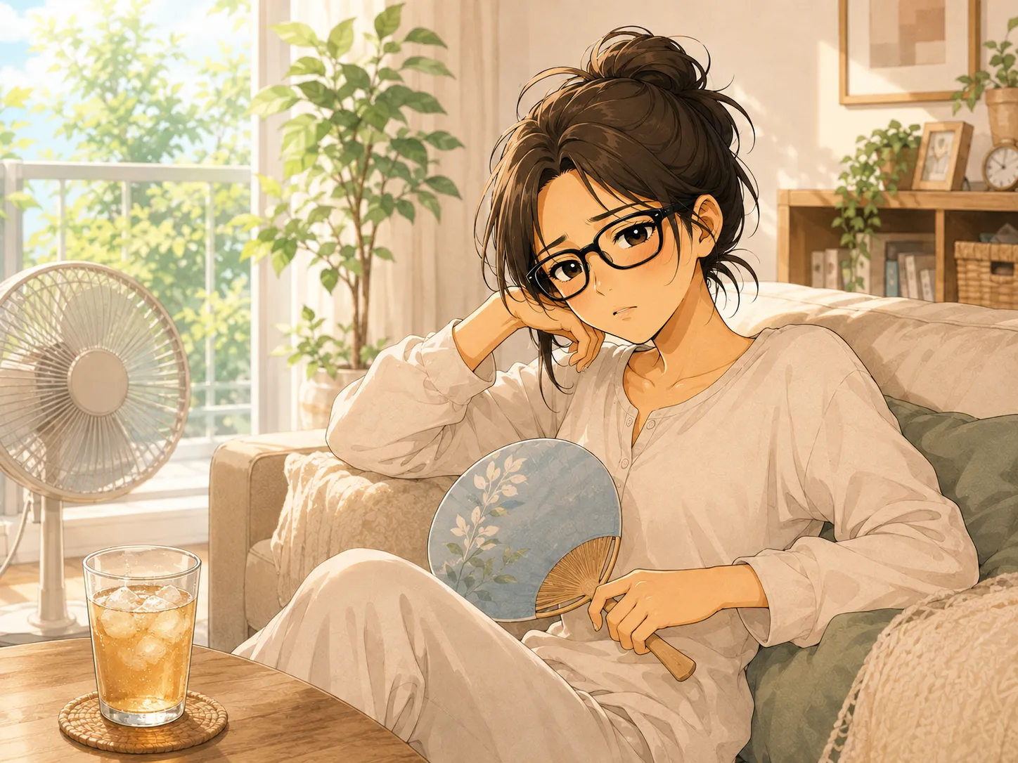 夏の後半に疲れが出る理由を整体師が解説